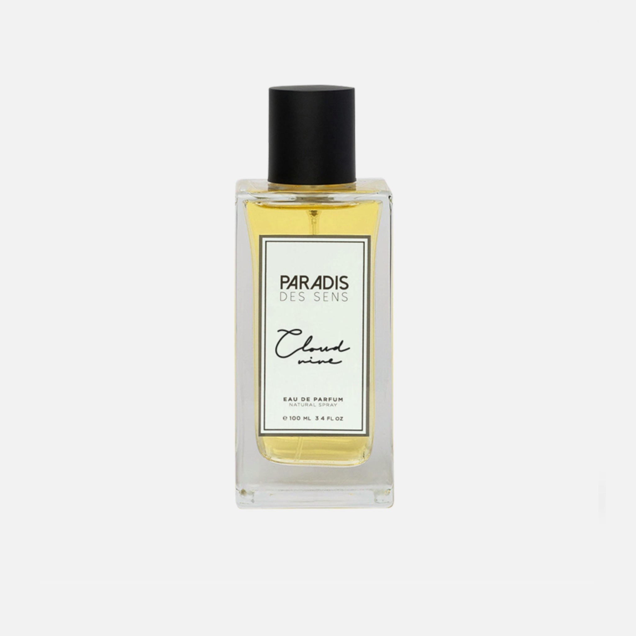 Paradis Des Sens Cloud Nine Unisex Eau de Parfum - 100ml – bottle
